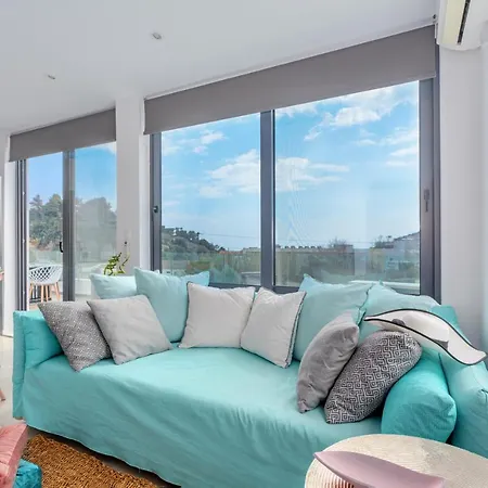 Lejlighed Mythos Luxury Villa-skiathos