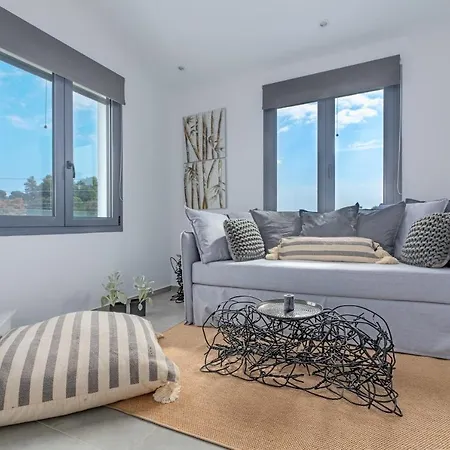 Lejlighed Mythos Luxury Villa-skiathos *