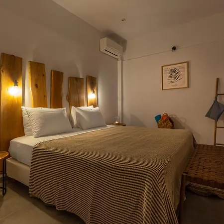 Mythos Luxury Villa-skiathos Апартаменты Трулос