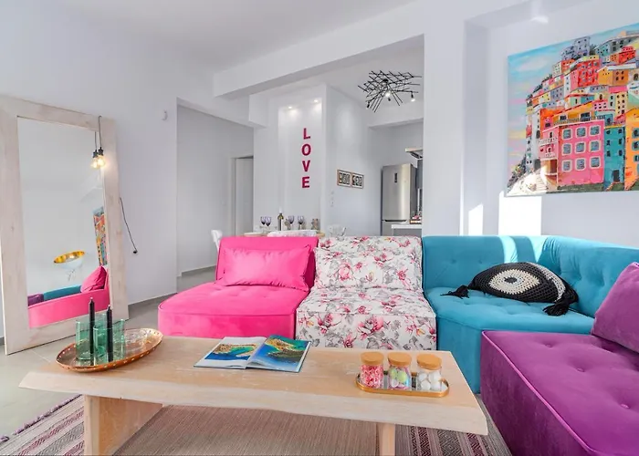 Mythos Luxury Villa-skiathos Lejlighed *