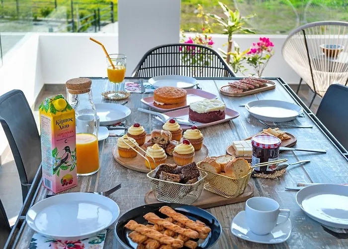 Mythos Luxury Villa-skiathos Lejlighed *