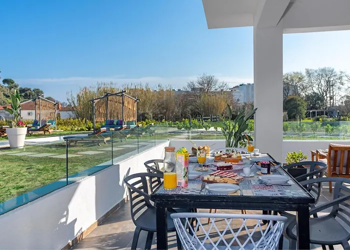 Lejlighed Mythos Luxury Villa-skiathos Troulos