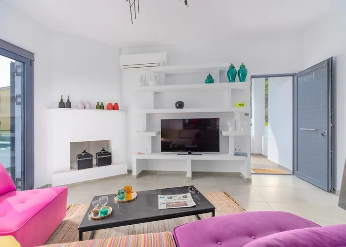 Mythos Luxury Villa-skiathos