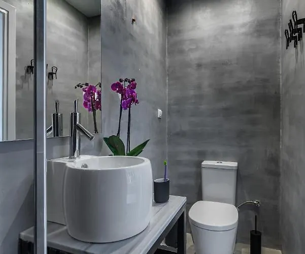 Lejlighed Mythos Luxury Villa-skiathos