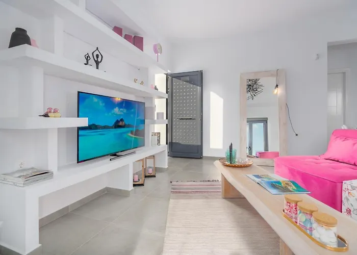 Lejlighed Mythos Luxury Villa-skiathos *