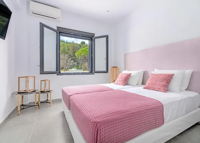 Lejlighed Mythos Luxury Villa-skiathos