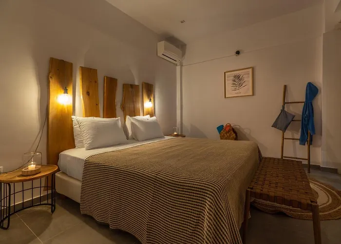 Mythos Luxury Villa-skiathos Lejlighed Troulos