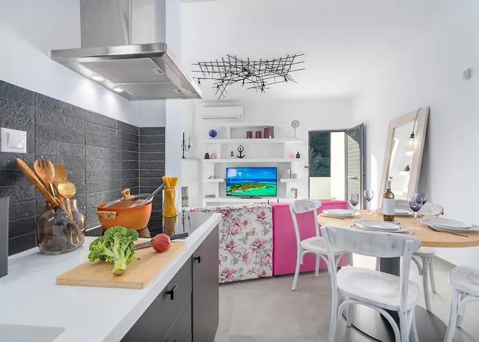 Lejlighed Mythos Luxury Villa-skiathos *