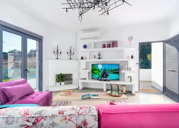 Lejlighed Mythos Luxury Villa-skiathos Troulos