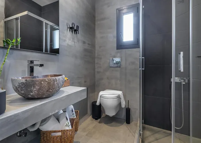 Mythos Luxury Villa-skiathos Lejlighed