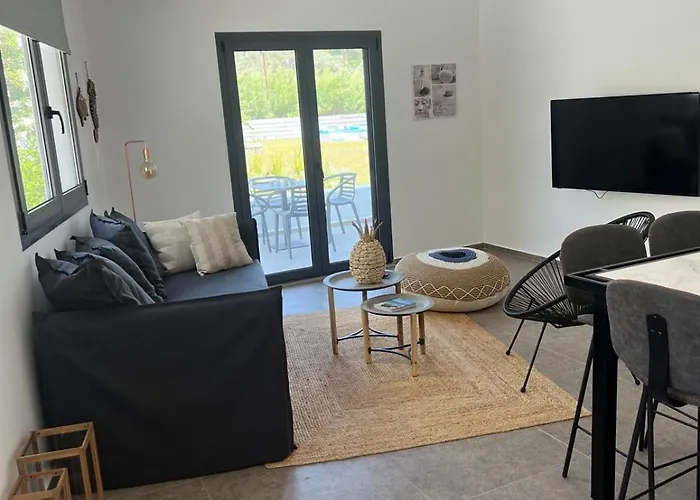 Lejlighed Mythos Luxury Villa-skiathos *