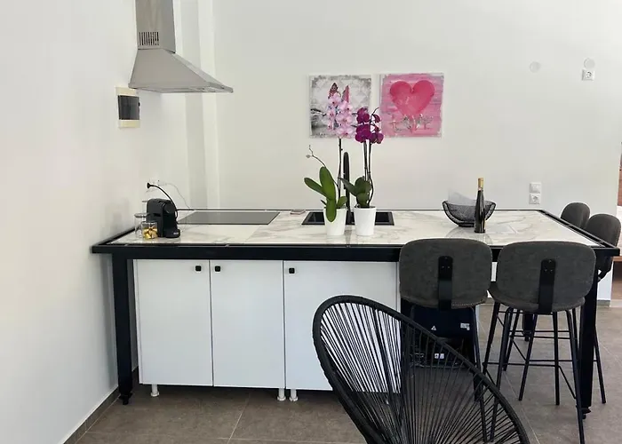 Mythos Luxury Villa-skiathos Lejlighed *