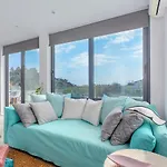 아파트 Mythos Luxury Villa-skiathos