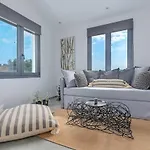아파트 Mythos Luxury Villa-skiathos *