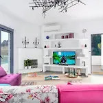 Apartment Mythos Luxury Villa-skiathos Troulos