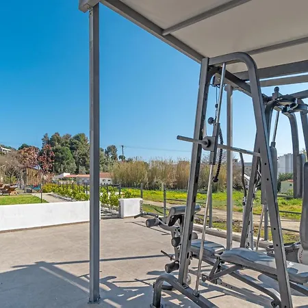 Mythos Luxury Villa-skiathos