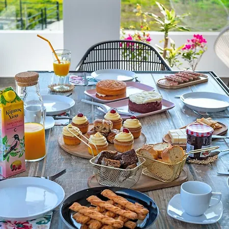 Mythos Luxury Villa-skiathos شقة *