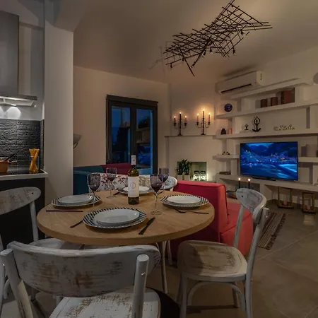 Mythos Luxury Villa-skiathos