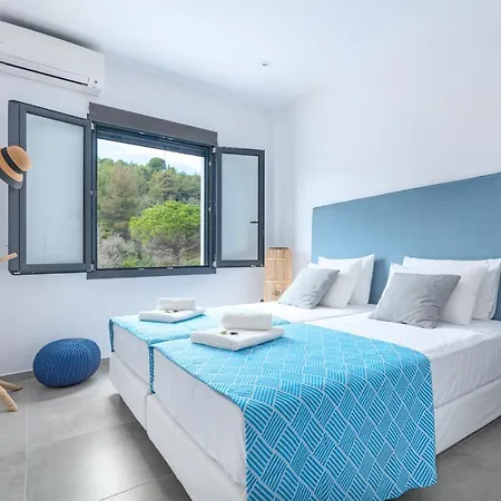Apartment Mythos Luxury Villa-skiathos *