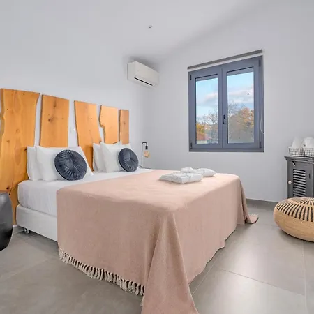 Mythos Luxury Villa-skiathos شقة *