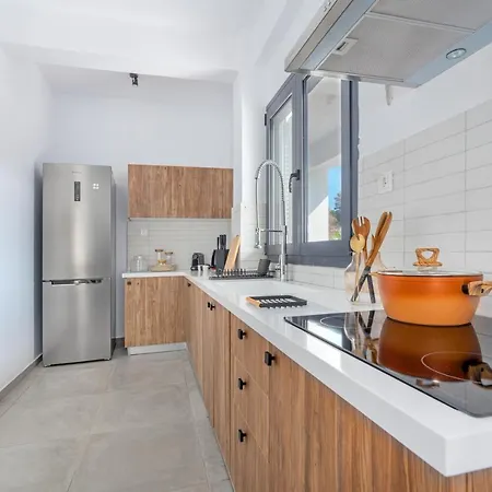 Mythos Luxury Villa-skiathos شقة