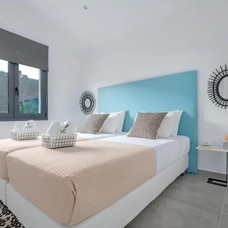 Mythos Luxury Villa-skiathos شقة