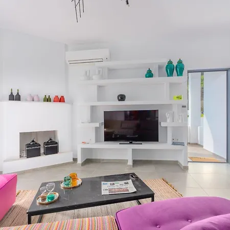 Mythos Luxury Villa-skiathos