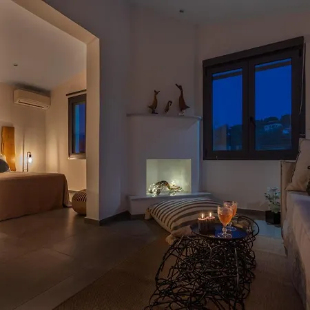 Mythos Luxury Villa-skiathos Apartman *