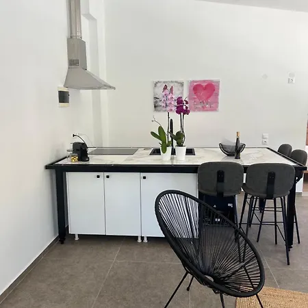 Mythos Luxury Villa-skiathos شقة *