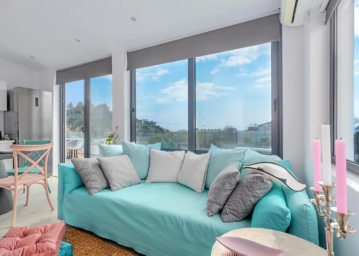 Apartman Mythos Luxury Villa-skiathos