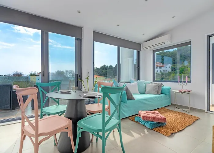 Mythos Luxury Villa-skiathos