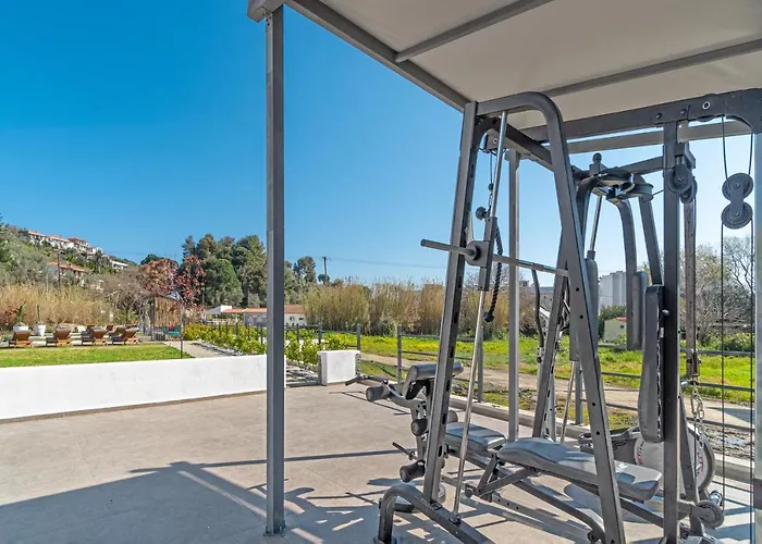 Mythos Luxury Villa-skiathos