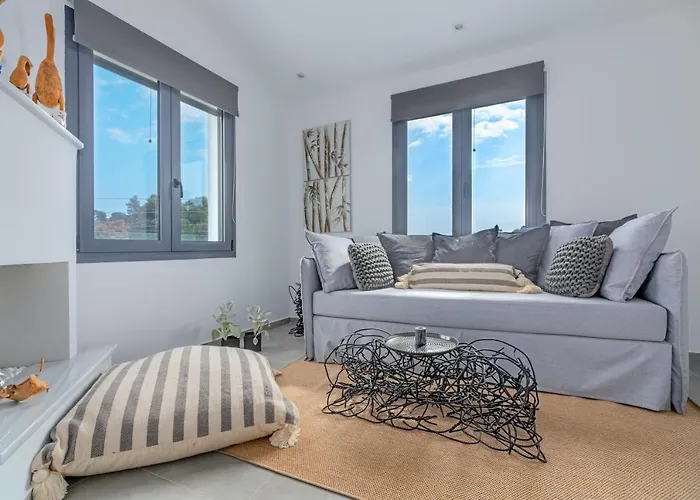 Apartman Mythos Luxury Villa-skiathos *