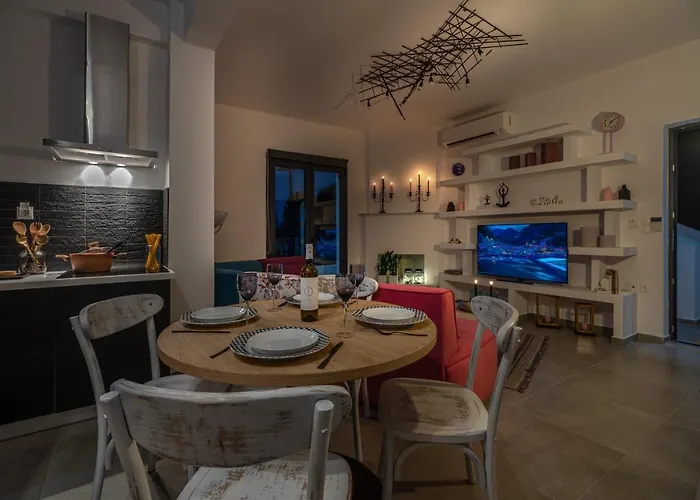 Mythos Luxury Villa-skiathos