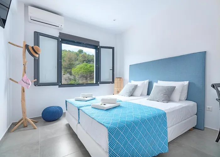 Apartman Mythos Luxury Villa-skiathos *