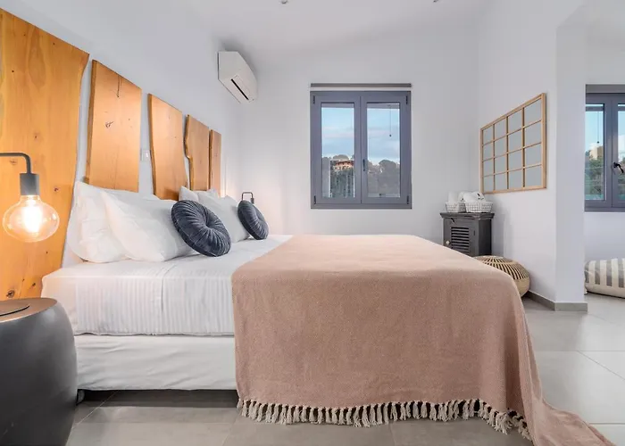 Apartman Mythos Luxury Villa-skiathos