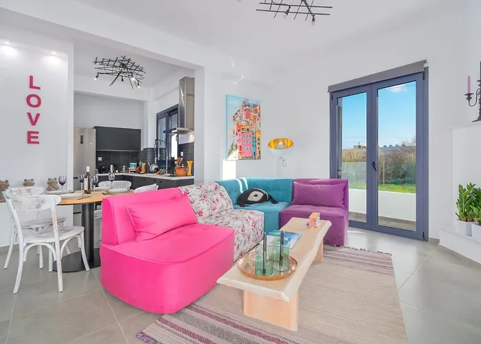 Apartman Mythos Luxury Villa-skiathos