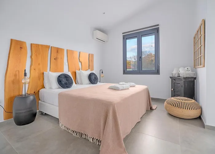 Mythos Luxury Villa-skiathos Apartman *