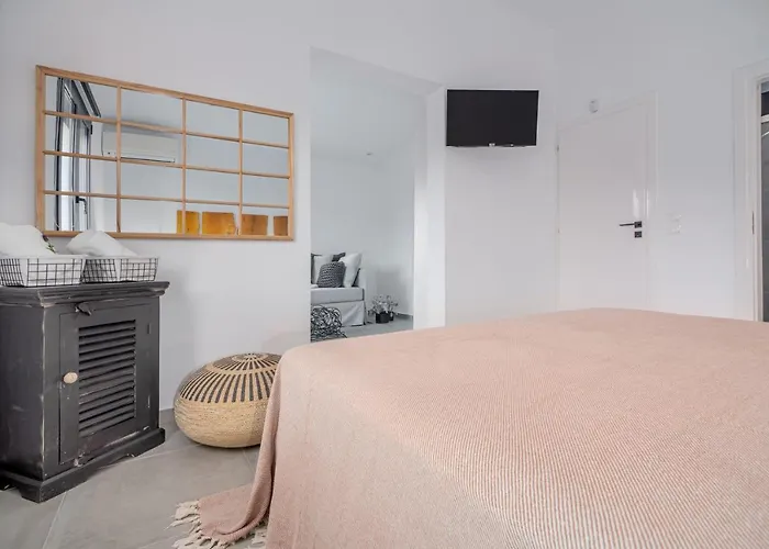 Mythos Luxury Villa-skiathos Apartman *