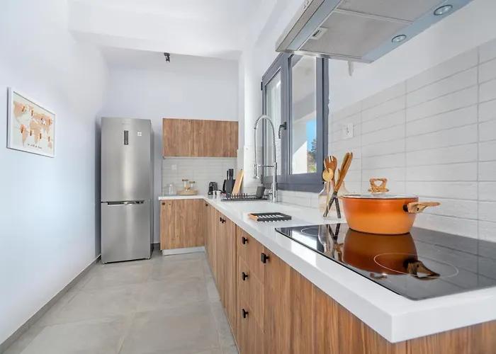 Mythos Luxury Villa-skiathos Apartman