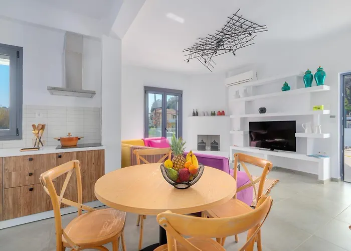 Apartman Mythos Luxury Villa-skiathos Trúlosz