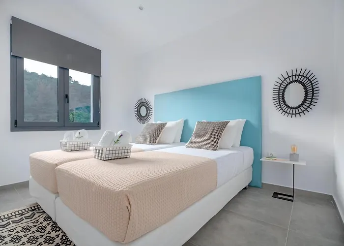 Mythos Luxury Villa-skiathos Apartman