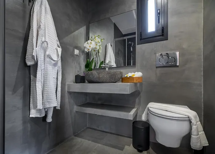 Apartman Mythos Luxury Villa-skiathos