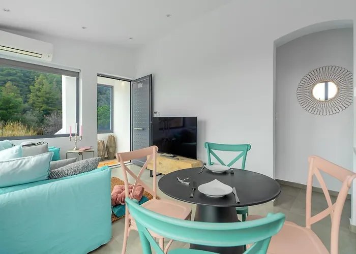 Apartman Mythos Luxury Villa-skiathos *