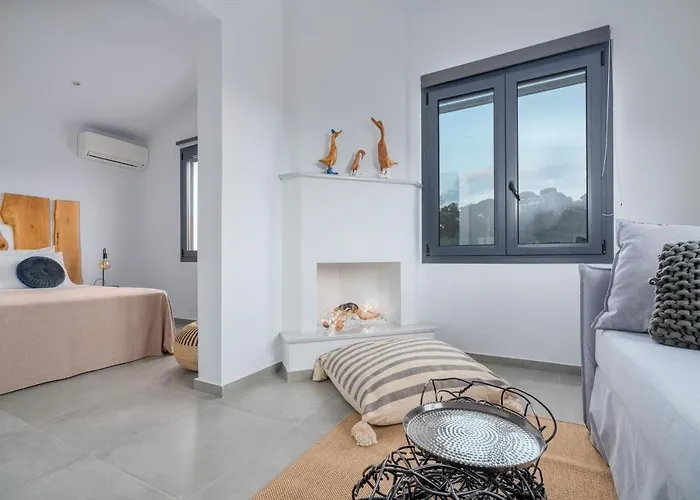 Mythos Luxury Villa-skiathos * Trúlosz