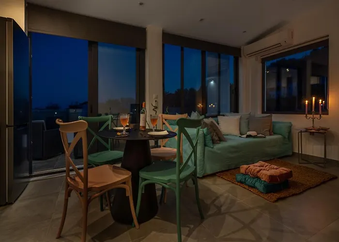 Apartman Mythos Luxury Villa-skiathos Trúlosz