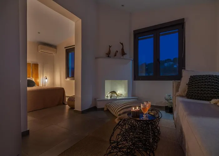 Mythos Luxury Villa-skiathos Apartman *