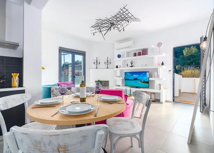 Mythos Luxury Villa-skiathos Trúlosz