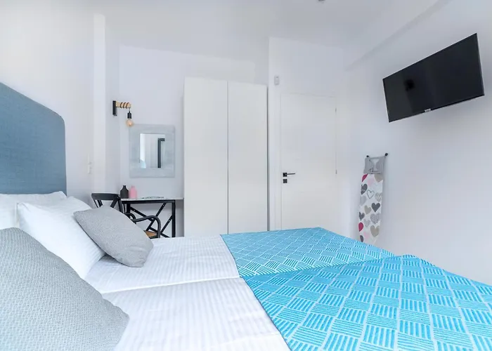 Mythos Luxury Villa-skiathos Apartman Trúlosz