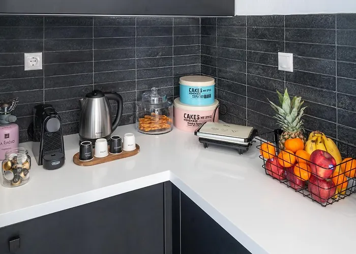 Apartman Mythos Luxury Villa-skiathos Trúlosz